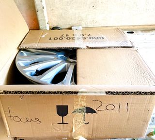 Llantas Ford 17 Pulgadas