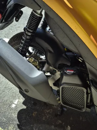 Moto Scooter Piaggio Medley S 125