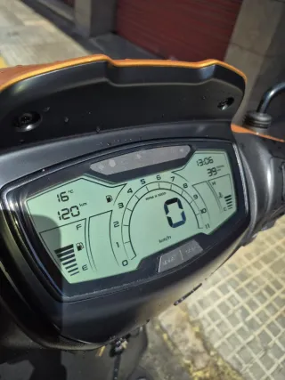 Moto Scooter Piaggio Medley S 125