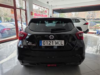 Nissan Micra IG-T 68 kW (92 CV) E6D-F Acenta Sprint