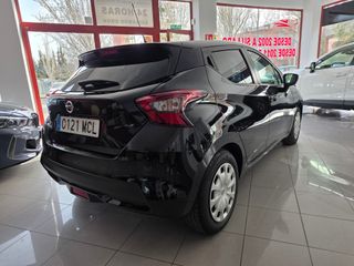 Nissan Micra IG-T 68 kW (92 CV) E6D-F Acenta Sprint