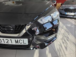 Nissan Micra IG-T 68 kW (92 CV) E6D-F Acenta Sprint