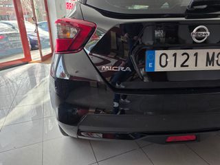 Nissan Micra IG-T 68 kW (92 CV) E6D-F Acenta Sprint