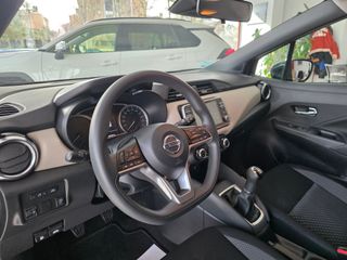 Nissan Micra IG-T 68 kW (92 CV) E6D-F Acenta Sprint