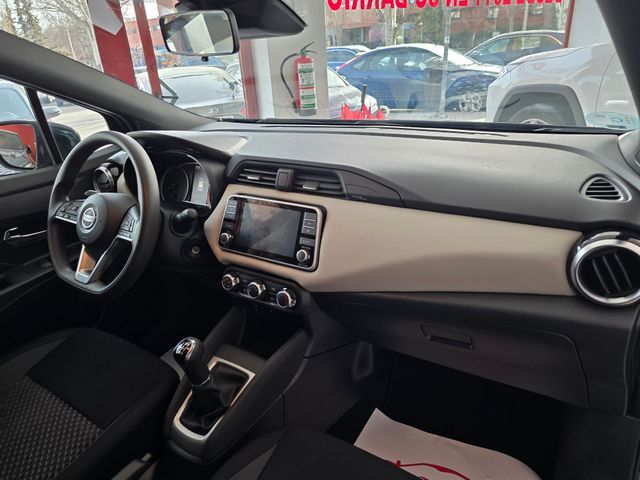 Nissan Micra IG-T 68 kW (92 CV) E6D-F Acenta Sprint