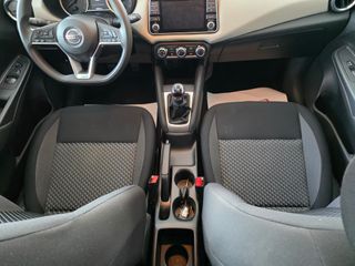 Nissan Micra IG-T 68 kW (92 CV) E6D-F Acenta Sprint