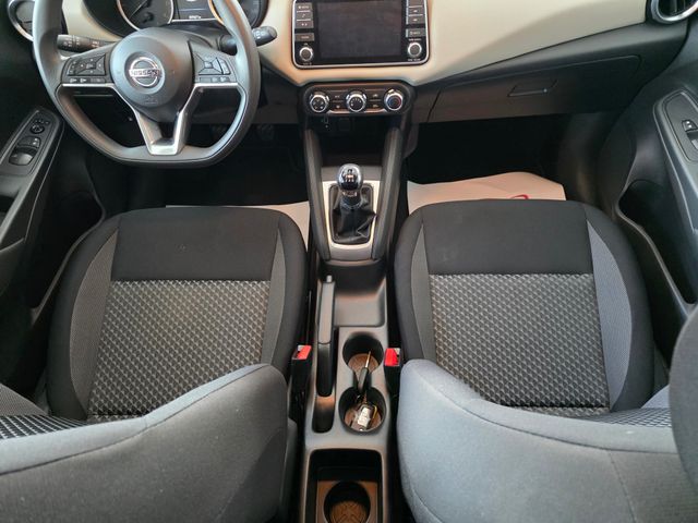 Nissan Micra IG-T 68 kW (92 CV) E6D-F Acenta Sprint