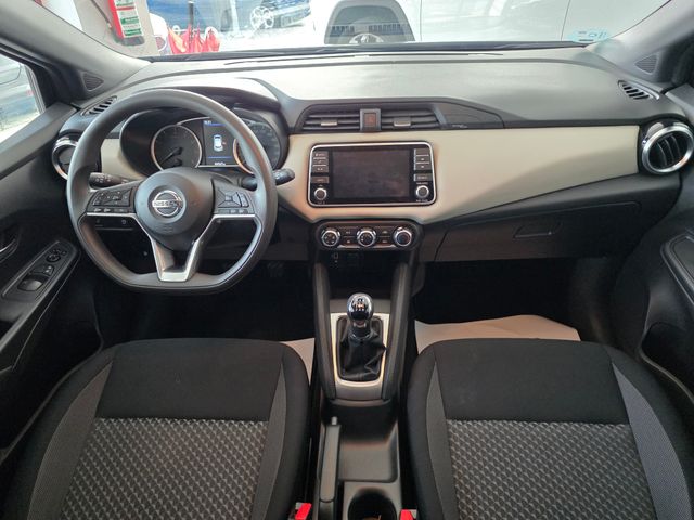 Nissan Micra IG-T 68 kW (92 CV) E6D-F Acenta Sprint