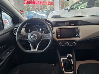 Nissan Micra IG-T 68 kW (92 CV) E6D-F Acenta Sprint