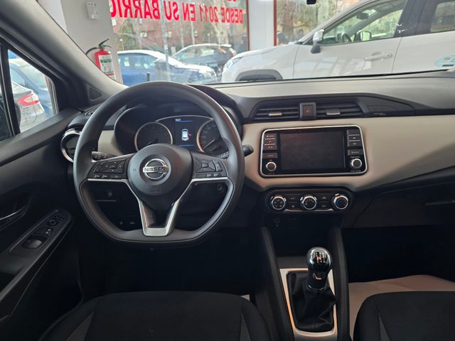 Nissan Micra IG-T 68 kW (92 CV) E6D-F Acenta Sprint