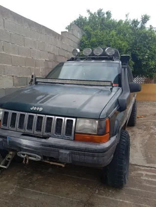 Jeep Grand Cherokee 1994