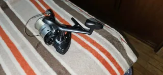 Carrete de pesca Iridium Proton