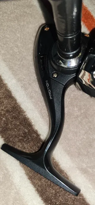 Carrete de pesca Iridium Proton