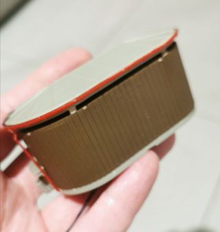 Maqueta H0 Kiosco con luz tren eléctrico miniatura