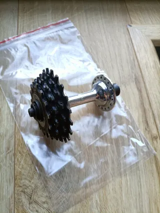 Mozzo posteriore bici Legnano