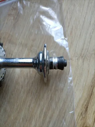 Mozzo posteriore bici Legnano