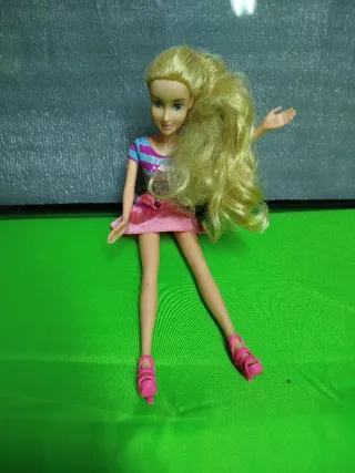 Muñeca Barbie antiguas coleccionable Disney