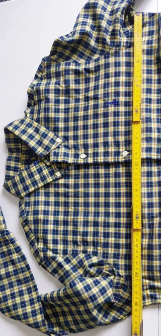 3 Camicie Uomo M - Polo Ralph Lauren & Tommy Hilfi