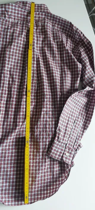 3 Camicie Uomo M - Polo Ralph Lauren & Tommy Hilfi