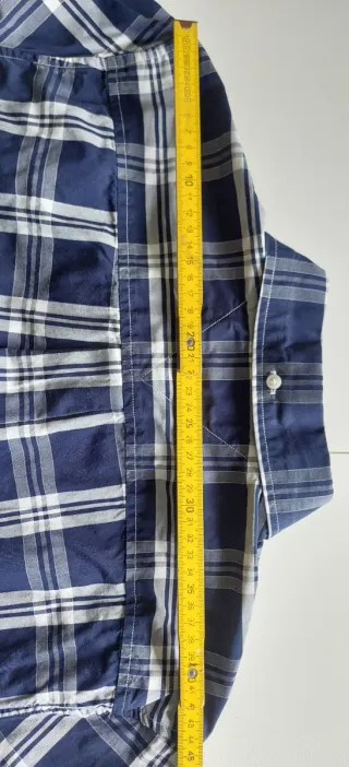 3 Camicie Uomo M - Polo Ralph Lauren & Tommy Hilfi