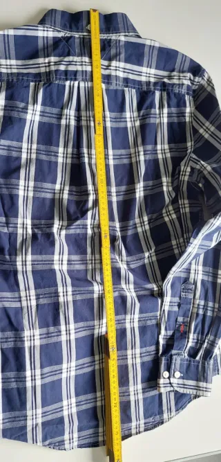 3 Camicie Uomo M - Polo Ralph Lauren & Tommy Hilfi