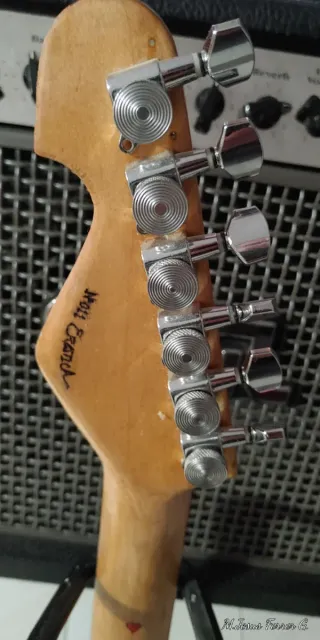 Guitarra Eléctrica JF Erotica