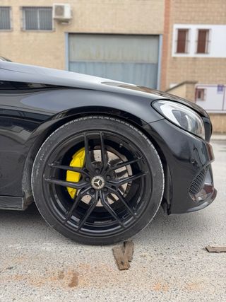 Mercedes-Benz Clase C 2016