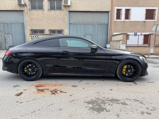 Mercedes-Benz Clase C 2016