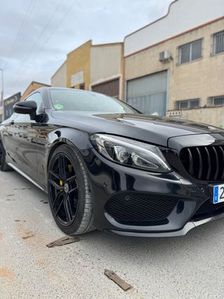 Mercedes-Benz Clase C 2016