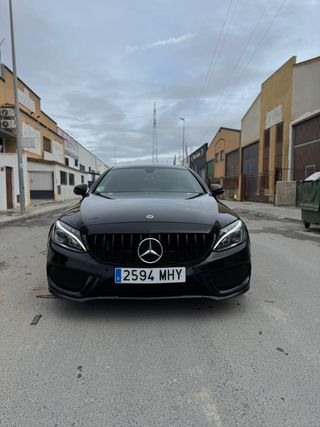 Mercedes-Benz Clase C 2016