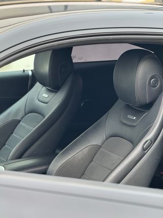 Mercedes-Benz Clase C 2016