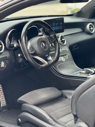 Mercedes-Benz Clase C 2016