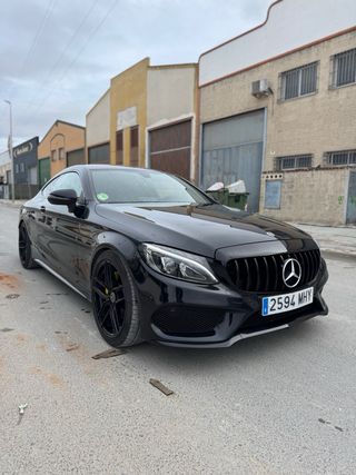 Mercedes-Benz Clase C 2016