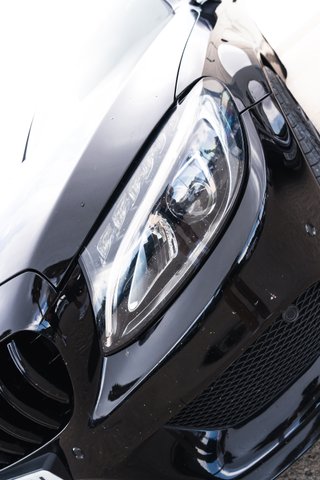 Mercedes-Benz Clase C 2016
