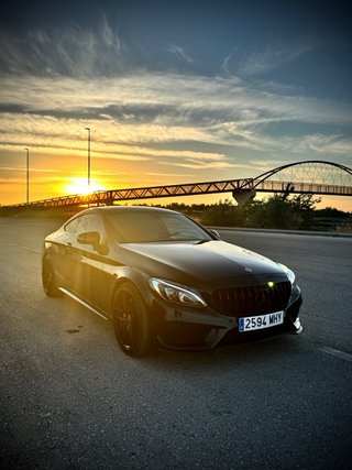 Mercedes-Benz Clase C Coupe
