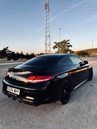 Mercedes-Benz Clase C Coupe