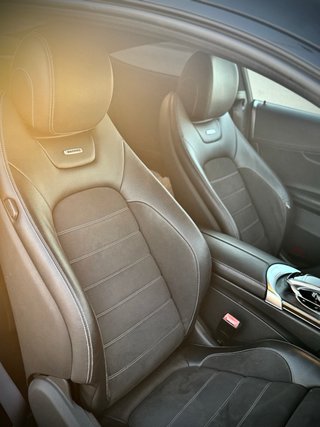 Mercedes-Benz Clase C Coupe