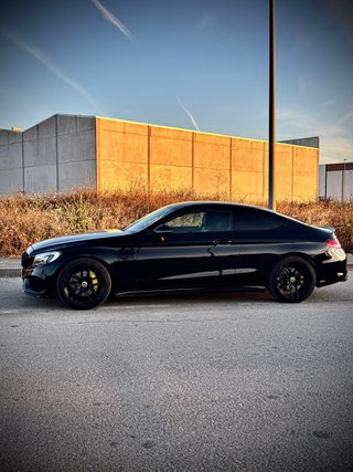 Mercedes-Benz Clase C Coupe