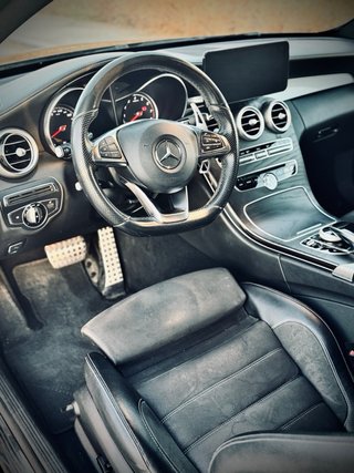 Mercedes-Benz Clase C Coupe