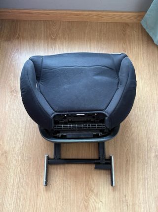 Vendo silla de coche Cubex grupo 2-3 con Isofix.