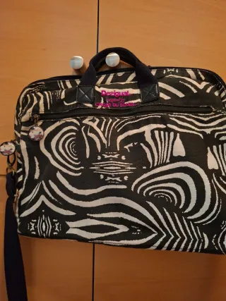 Bolso Desigual .edicion Cirque du soleil