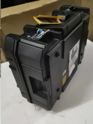 Maletin Dewalt tstak II con inserto