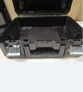 Maletin Dewalt tstak II con inserto