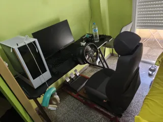 Volante Thrustmaster T300 RS GT