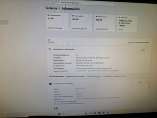 PC Sobremesa i3 7ª Gen