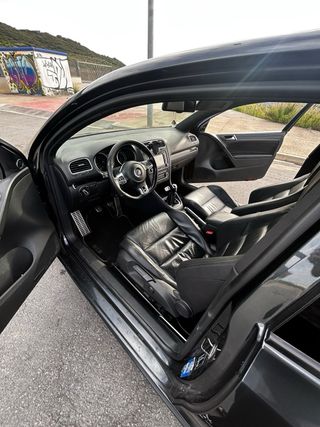 Volkswagen Golf GTD 2.0 TDI 170CV