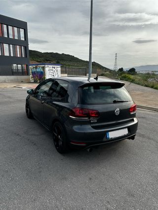 Volkswagen Golf GTD 2.0 TDI 170CV