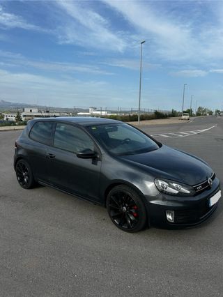 Volkswagen Golf GTD 2.0 TDI 170CV