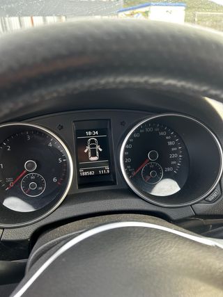 Volkswagen Golf GTD 2.0 TDI 170CV