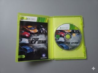 The Crew Xbox 360
